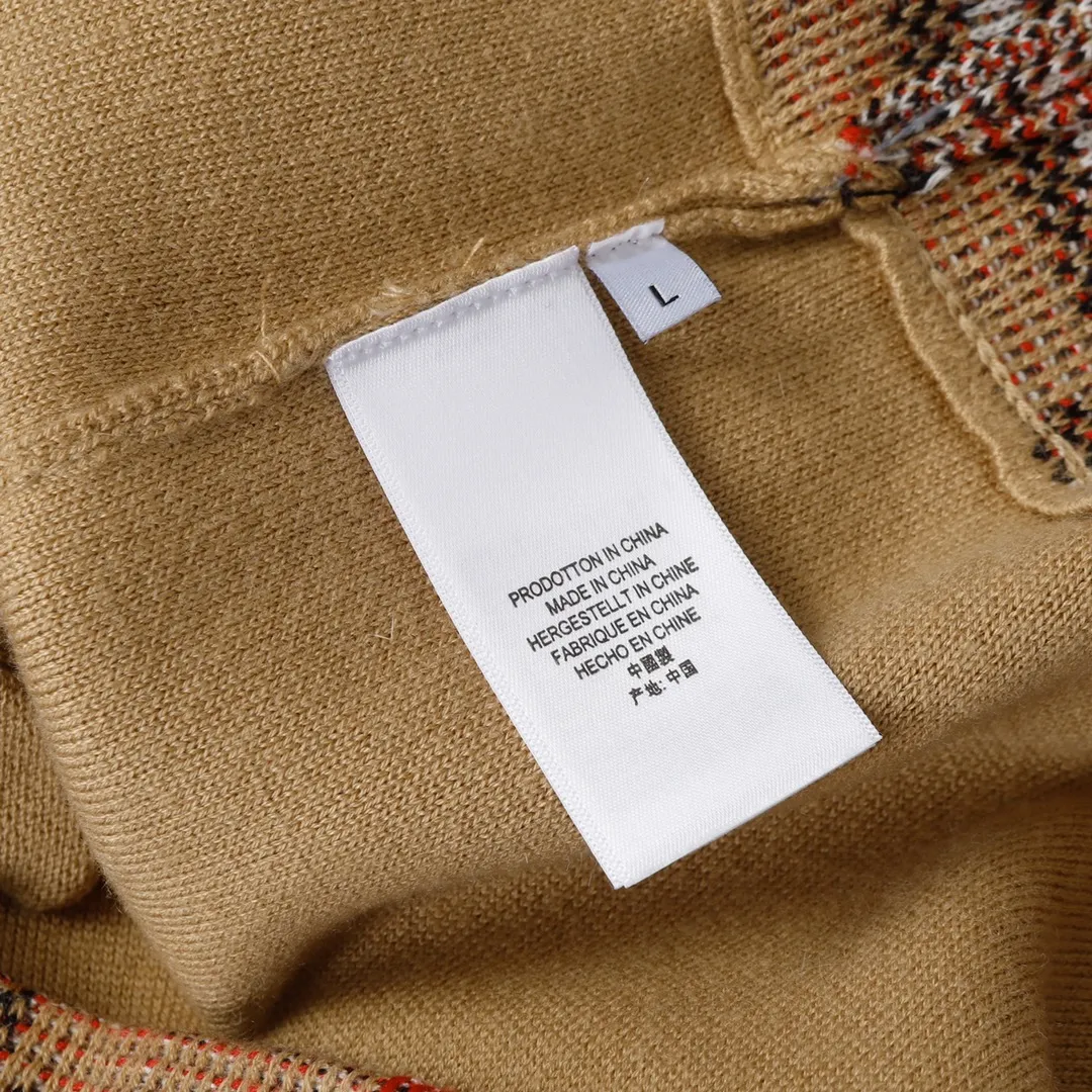 「BR 10」 /Burberry Series ， logi ， vintage ， :Khaki size:sml